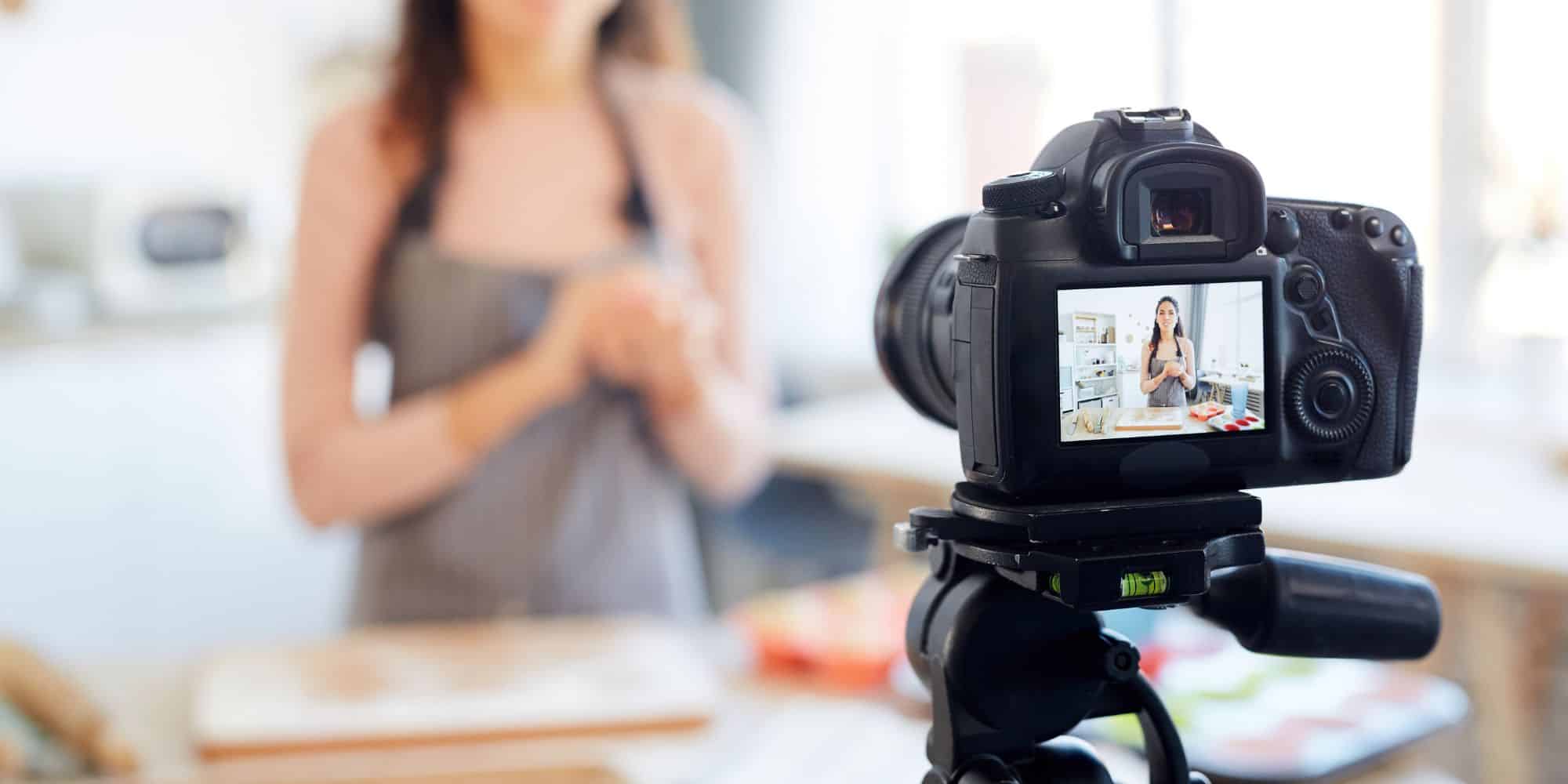 8 Tips to Film Yourself Like a Professional