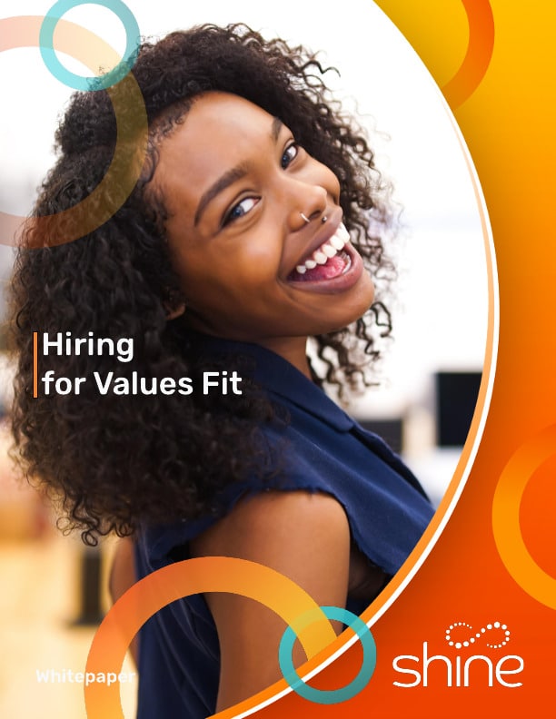 Hireing for Values Fit Whitepaper Cover