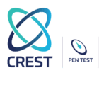 Crest penetration testing Logo