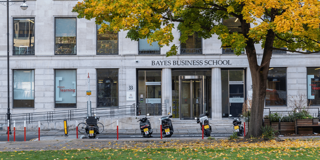 Bayes Business School Shine