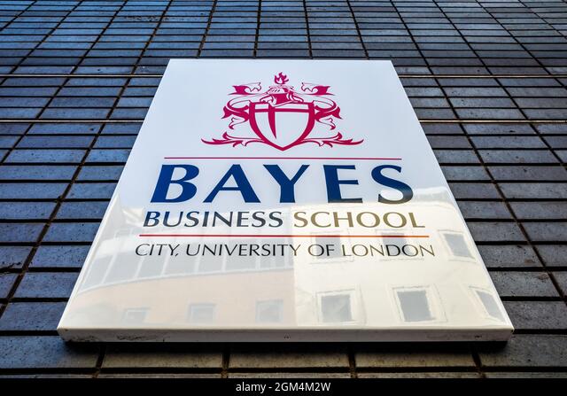 bayes Business School on building