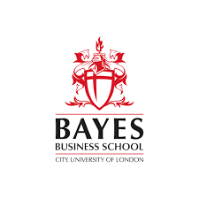 Bayes Business School Logo